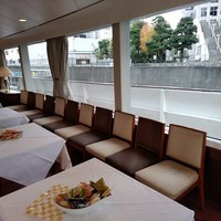ザ・クルーズクラブ東京 - 船内