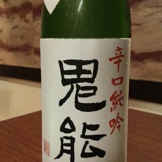 店長が奈良出身なので奈良を中心とした地酒が豊富