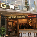 グッド タウン ドーナツ - 外観