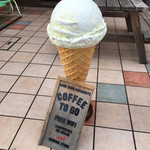 グッド タウン ドーナツ - 看板