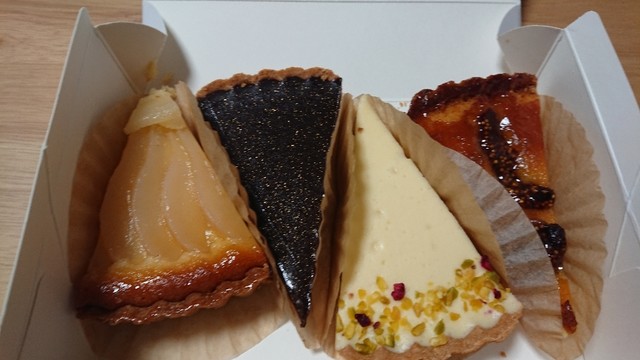 ジュイール Jouir 京都 ケーキ 食べログ