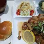 おのころ食堂 淡路島 - 若鶏きのこオーブン焼きセット