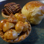 漢坊餅藝 - さっくりタルト、ナッツの旨さ！