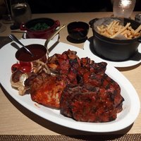 「メトロポリタングリル」 ヒルトン東京 - 