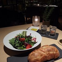  「メトロポリタングリル」 ヒルトン東京 - 