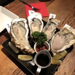 Grill＆Oyster Rico 牡蠣と魚 - 