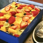 チムニー - フルーツトライフル