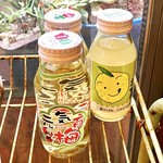 チムニー - ドリンクコーナー＠瓶ジュースも