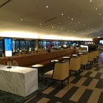 Malaysia Airlines, Golden Lounge - 