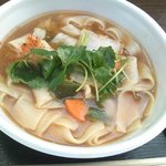 煮ぼうとう 麺屋忠兵衛 - 