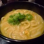 せんきち名代 - カレーうどん♪