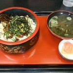まるはま - てこね寿司