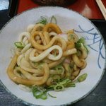 まるはま - 伊勢うどん
