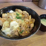 北崎鶏の親子丼 - 