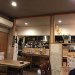 串家キッチン 晴吉 - 店内雰囲気(^^)