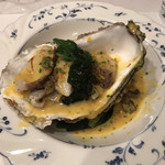 エスカルゴ - メイン、魚の方