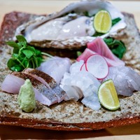 和食 いいくら - ・お造り盛合せ 1580円×2人前
