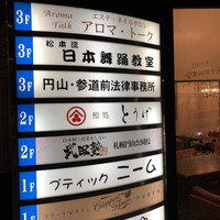 鮨処とうげ - 