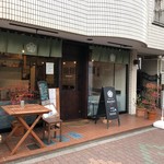 ごはん×カフェ madei - 