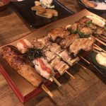 Kushiyaki Shibaten - 