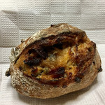 パンやきどころ RIKI - 和栗と洋梨のブロート ¥270+税