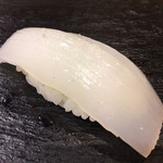 晶 - 3貫目は『白イカ』