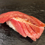 晶 - 4貫目は大間産の『大トロ』です