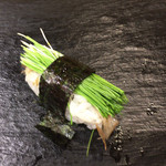 晶 - 〆は『芽ネギ』です