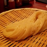 稲庭うどん 鴇 - ～稲庭うどん 鴇～
                                稲庭うどん