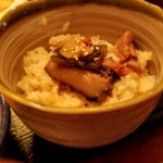 稲庭うどん 鴇 - ～稲庭うどん 鴇～
                                ランチの天ぷらセットは、炊き込みご飯かサラダから選べます