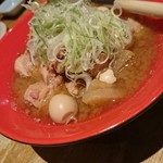 にじいろ - 煮物(お通し)