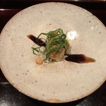 ろっかん - あんぽ柿とマスカルポーネ