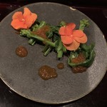 ろっかん - 菜の花