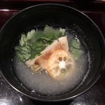 ろっかん - かぶのすり流し