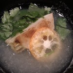 ろっかん - かぶのすり流し