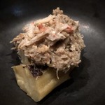 ろっかん - 青茄子とズワイ蟹