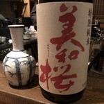 ろっかん - 美和桜 特別純米