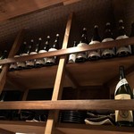 ろっかん - 店内