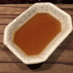 ろっかん - トビウオの魚醤