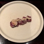 ろっかん - ミンククジラのスモーク