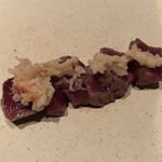 ろっかん - ミンククジラのスモーク