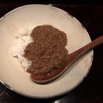 ろっかん - スリランカ風カレー