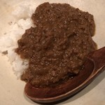 ろっかん - スリランカ風カレー