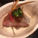 銀座 しのはら - 鰤