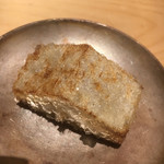 銀座 しのはら - 海老芋