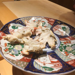 銀座 しのはら - 蟹