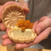 銀座 しのはら - 最中
