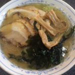 ラーメン 前田家 - 