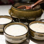 焼肉もろっこ - マッコリ