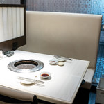 焼肉もろっこ - 内観